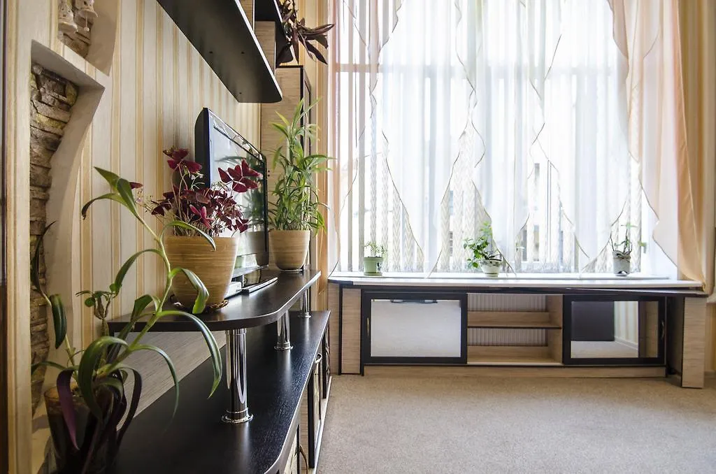 לבוב Appartment Arkadiya דירה