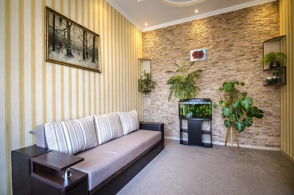 לבוב Appartment Arkadiya אוקראינה