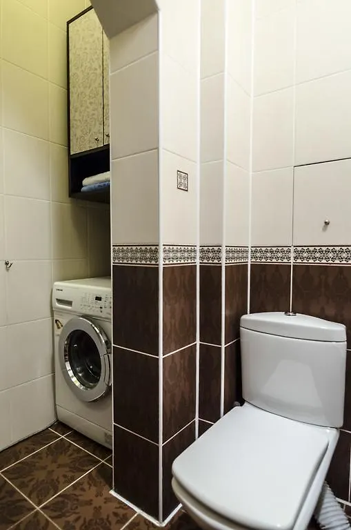 דירה לבוב Appartment Arkadiya אוקראינה
