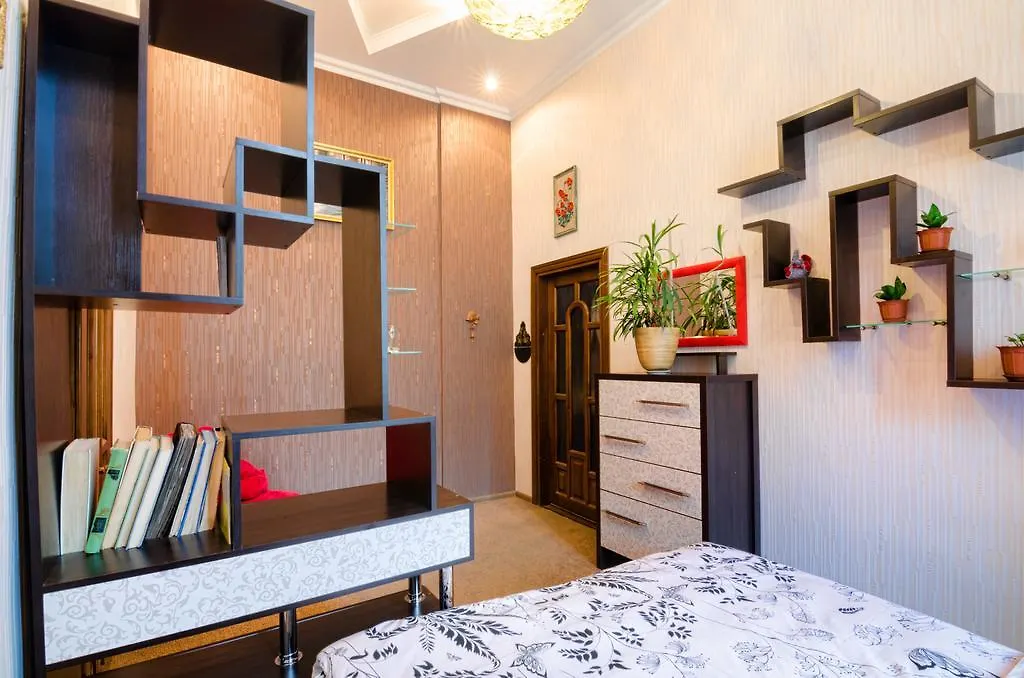 לבוב Appartment Arkadiya 0*,