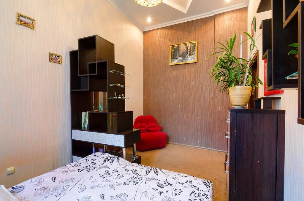דירה לבוב Appartment Arkadiya