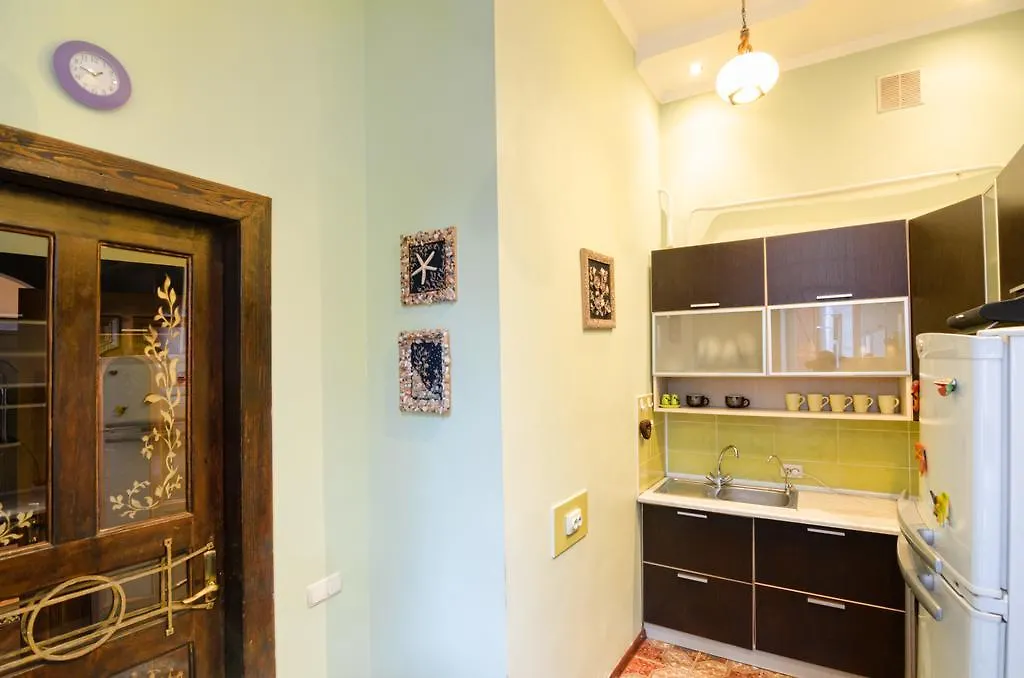 דירה לבוב Appartment Arkadiya